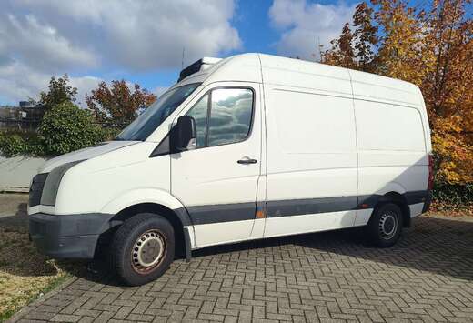 Volkswagen VAN 35 L4H2 2.0 BITDI 163 FAP EURO5 BUSINE ...