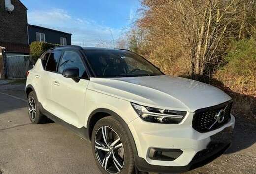 Volvo XC40 1.5 T4 PHEV R-Design