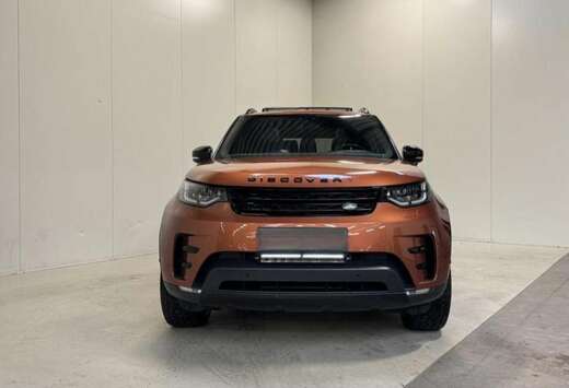 Land Rover 2.0 Sd4 HSE