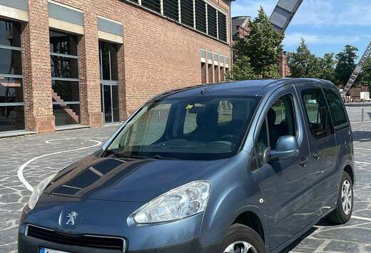 Peugeot Tepee 1.6 benzine euro5 airco