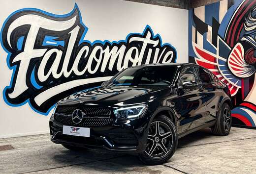 Mercedes-Benz 2.0i*AUT*4MATIC*AMG*NIGHT*COUPE*