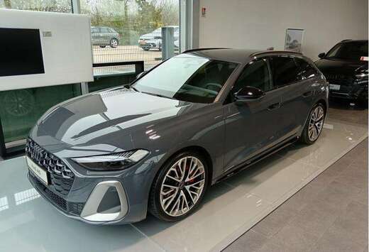 Audi Avant 40 TDI quattro s-tronic