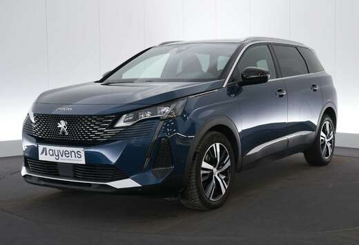 Peugeot 1.5 BlueHDi EAT8 GT 7Pl. LEDER/CUIR LED GPS P ...