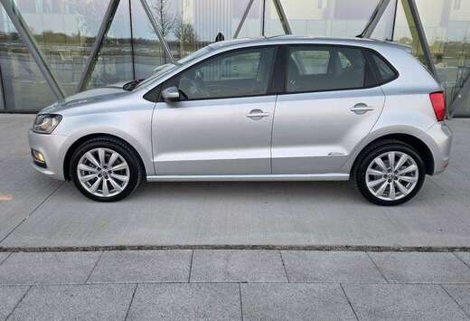 Volkswagen Polo 1.9 TDi United PSP DPF