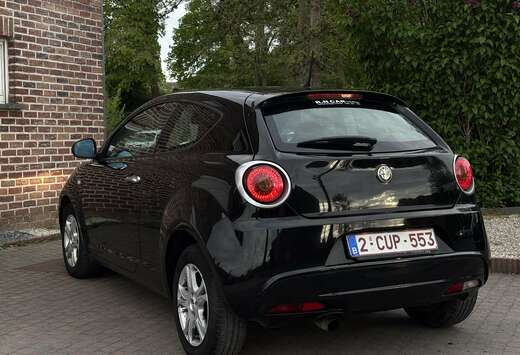 Alfa Romeo 1.3 Start-Stop Prete A Immatriculer