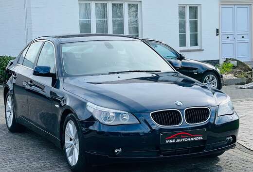 BMW 520i * 16.000 KM * 1 ste eigenaar * 6 cilinder *  ...