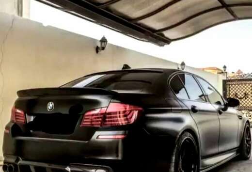 BMW 525, M origine