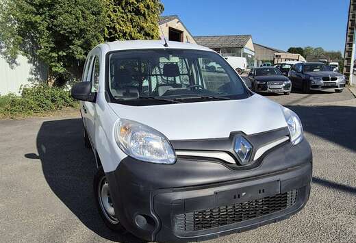Renault 1.5 Blue dCi Confort CU+ (EU6d-TEMP)