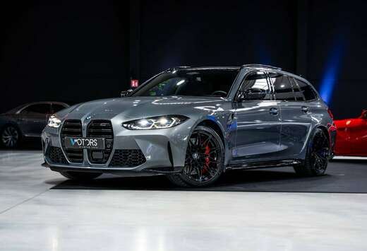 BMW xDrive Competition - Laser - H&K - Skyscraper Gra ...