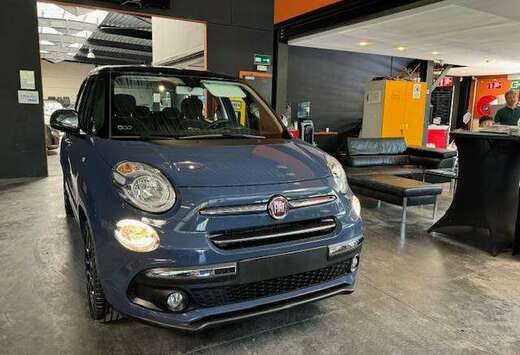 Fiat 1.4i - 24.986 KM  A/C - MEDIA/TEL - LIM/REG - MI ...