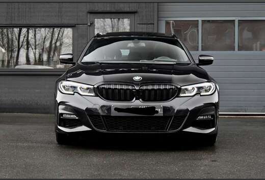 BMW Bmw 320d Msport / Perfecte Staat