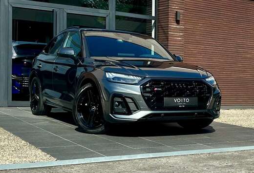 Audi SQ5 Sportback 3.0TDi V6 Quattro MATRIX/CARBON/LU ...