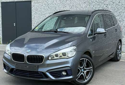 BMW Gran Tourer dXAS | 7 PL | Boite Auto | Edit Sport
