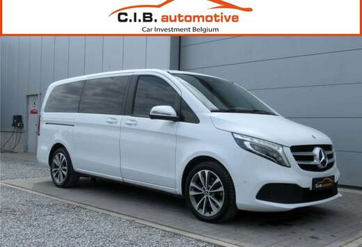 Mercedes-Benz d Lang 8pl. / € 28.900 netto / Airmat ...