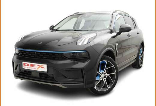 PHEV 262 | 70 KM EV | Pano | GPS | 360Cam | LED | ALU ...