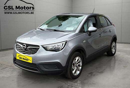 Opel 1.2 110cv Gris 01/21 Airco Radio Bluetooth Cruis ...