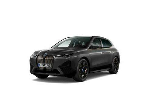 BMW iX xDrive50 Sportpakket - 22 inch