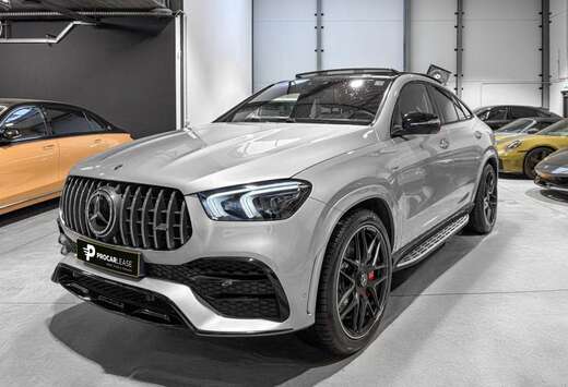Mercedes-Benz COUPE 4MATIC+ /CARBON/HUD/SUSPENSION