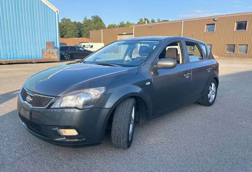 Kia 1.6 CRDi Edition ISG EcoDynamics DPF