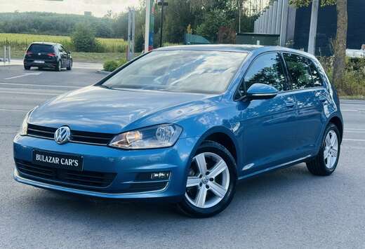 Volkswagen Golf 1.2 TSI Highline*CARNET*GARANTIE 12 M ...
