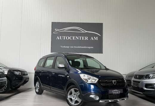 Dacia Stepway 1.6i SCe SL Rainbow (EU6.2) CAM** CRUIS ...