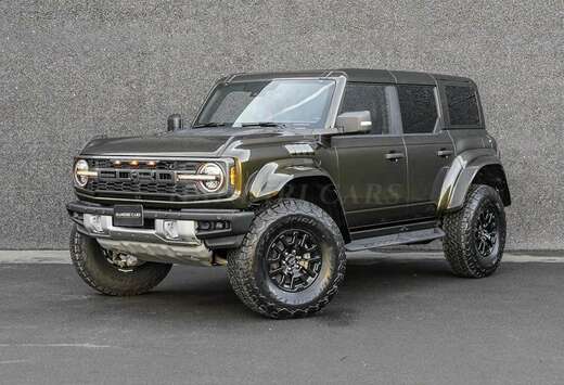 Ford New Raptor € 103500 +CARBON PACK