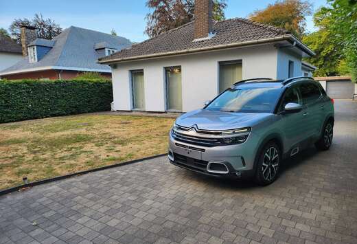 Citroen C5 Aircross 2.0 BlueHDi Shine S***AUTOMAAT***