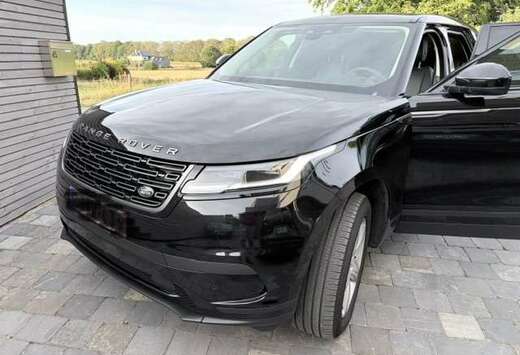 Land Rover Velar 2.0 TD4 MHEV D200
