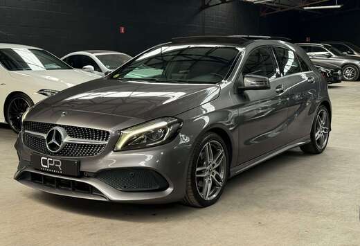 Mercedes-Benz d * PACK AMG * AUTOMATIQUE * PANO * GPS ...