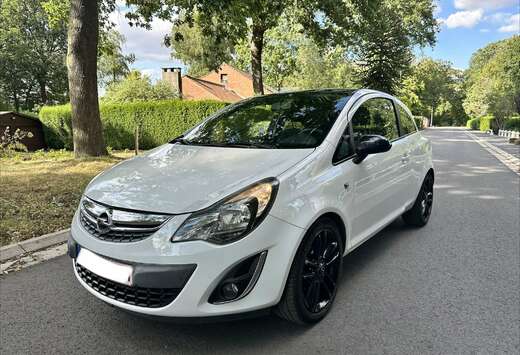 Opel 1.3 CDTi ecoFLEX Ultimate Edition S/S
