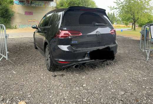 Volkswagen Golf 7 Gte