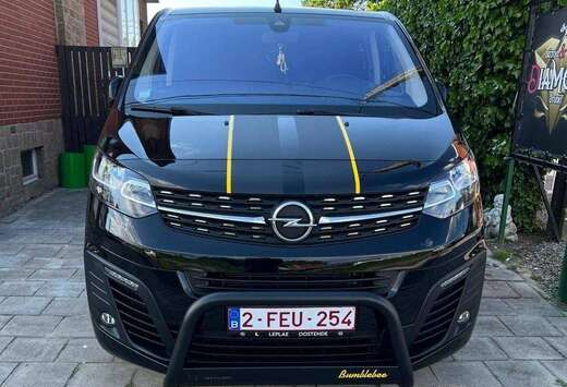 Opel 1.6 CDTi L2H1 BiTurbo Black Ed. S/S (EU6