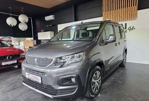 Peugeot Rifter 1.2 PureTech  Active S