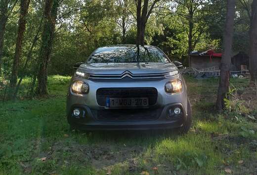 Citroen C3 1.2i PureTech Feel S