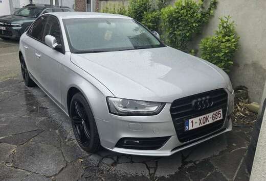 Audi 1.8 TFSI Multitronic