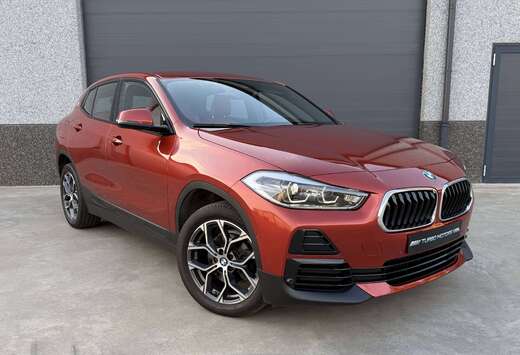 BMW X2 1.5i sDrive18 Sportseats