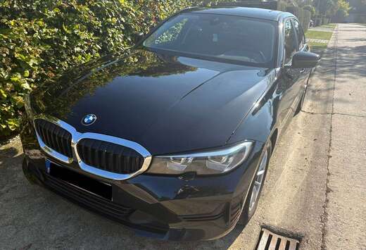 BMW 320iA