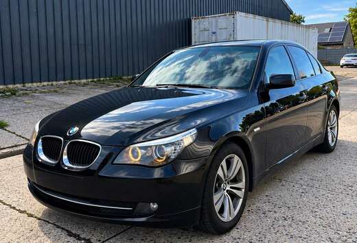 BMW 520iA//EDITION//automatique//lci