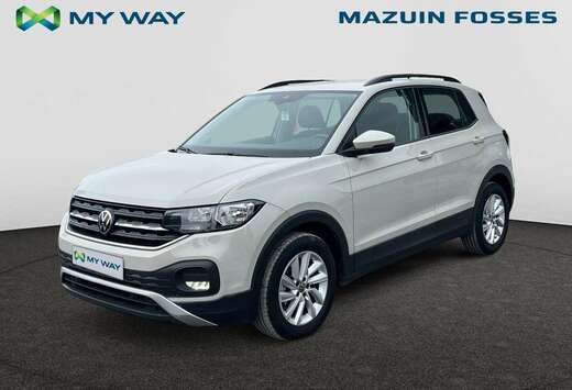 Volkswagen T-Cross 1.0 TSI Life OPF (EU6AP)