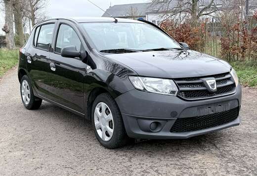 Dacia Sandero 1.5 dCi Ambiance