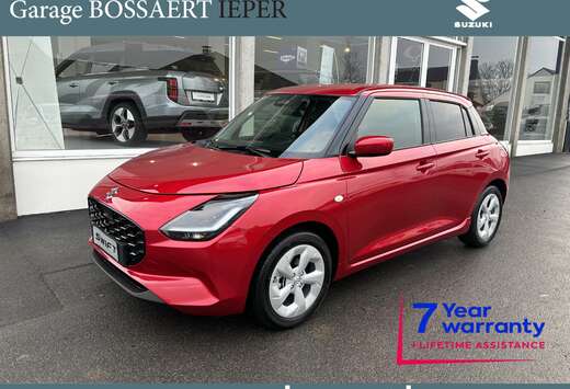 Suzuki 1.2 Hybrid - GL+ - 7 jaar garantie