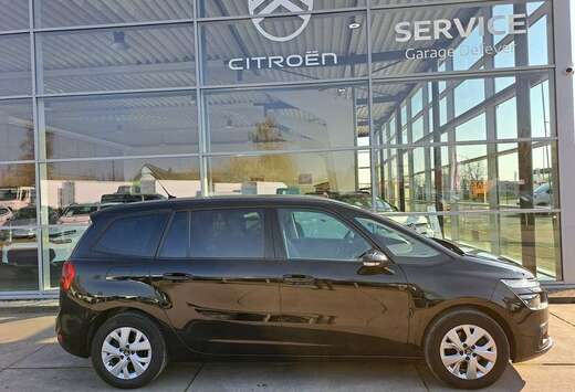 Citroen 1.2 PURETECH 130 MAN6 LIVE