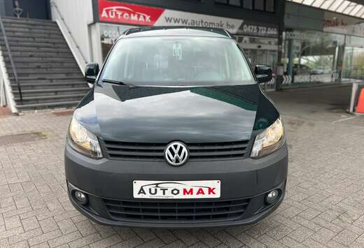 Volkswagen Caddy Life 1.2 TSI Comfortline BMT