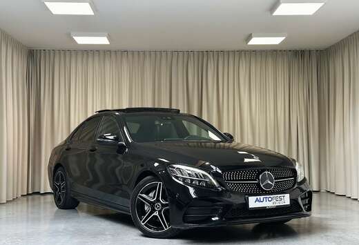 Mercedes-Benz d Berline AMG-Line - 12 Maand Garantie