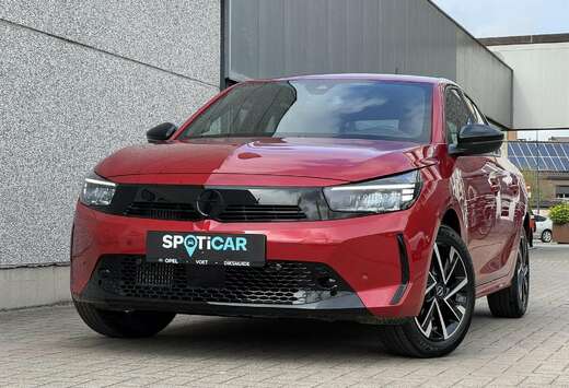 Opel 1.2T 101PK AUT. GS CAMERA/DODEHOEK/PARKPILOT