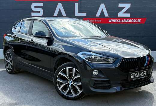 BMW X2 1.5 d sDrive16_NAVI_CAMERA_J19_LED_