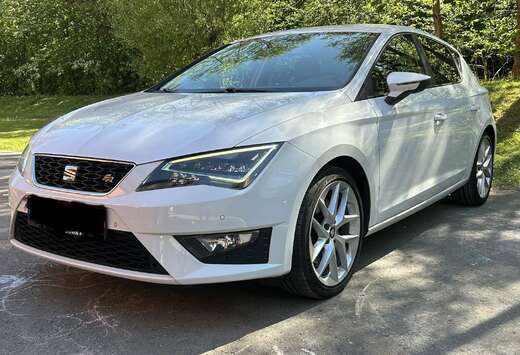SEAT 2.0 TDI DPF Start&Stop FR
