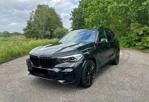 BMW M-pack xDrive45e*PHEV*LUCHTV.*PANO DAK*LAGE BIV*