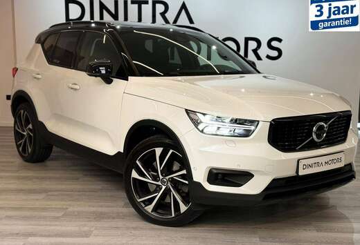 Volvo 1.5 T5 Recharge Pro - Pano/Carplay/Harman/LED/3 ...