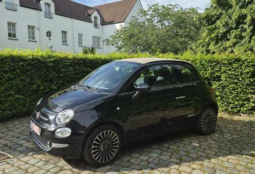 Fiat 500C 1.2i Collezione (EU6d-TEMP)